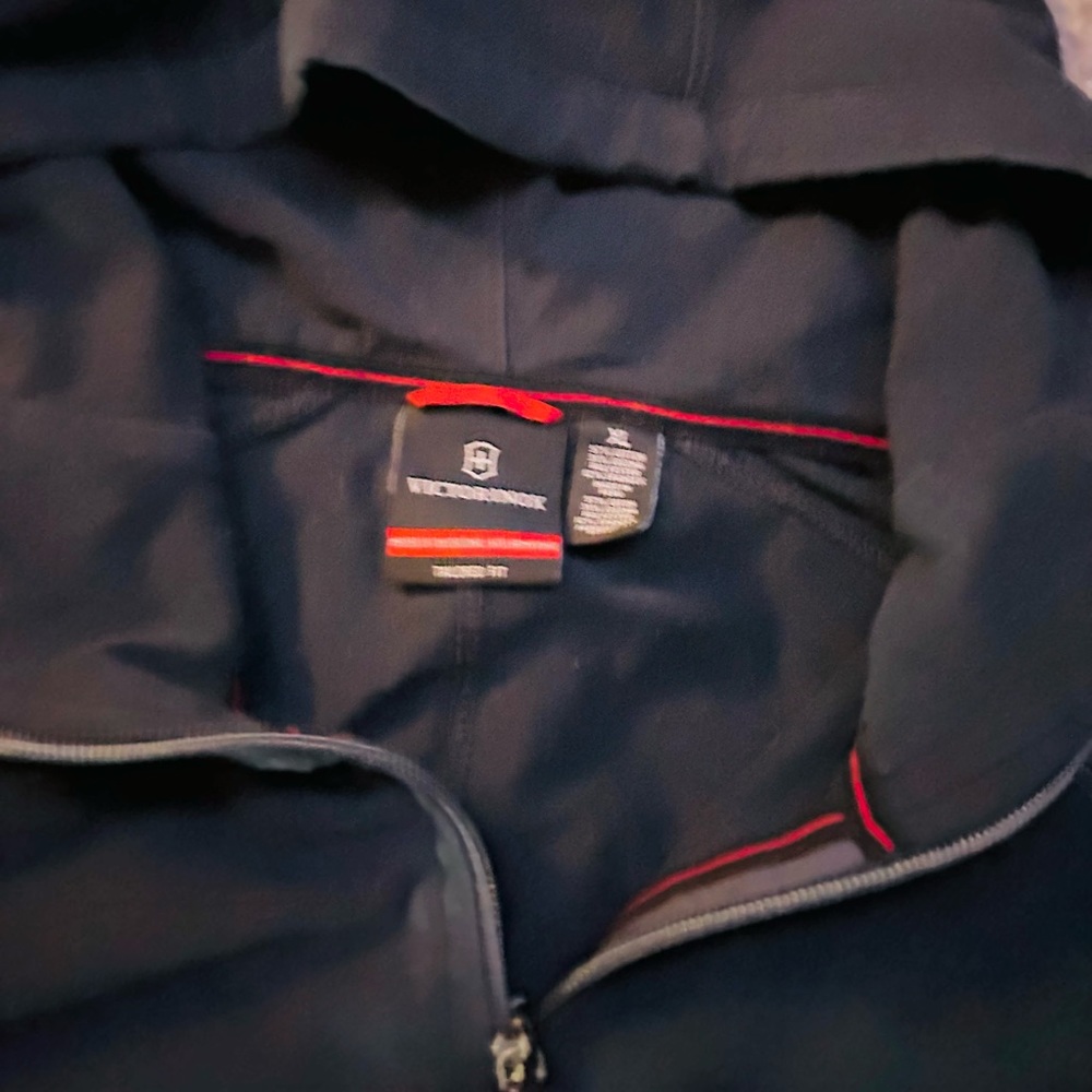 Women’s sweatsuit/utility jacket